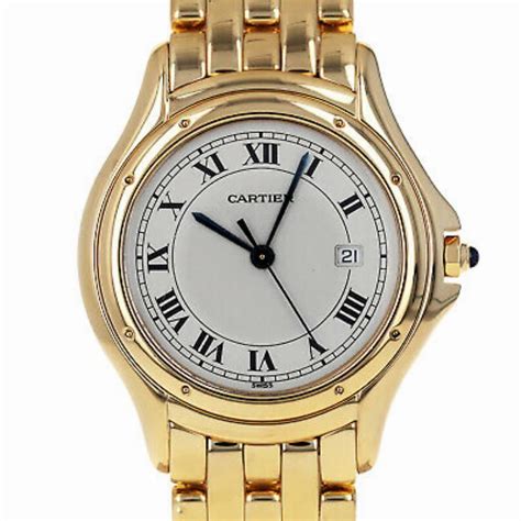 used cartier watch buyer|certified pre owned cartier watches.